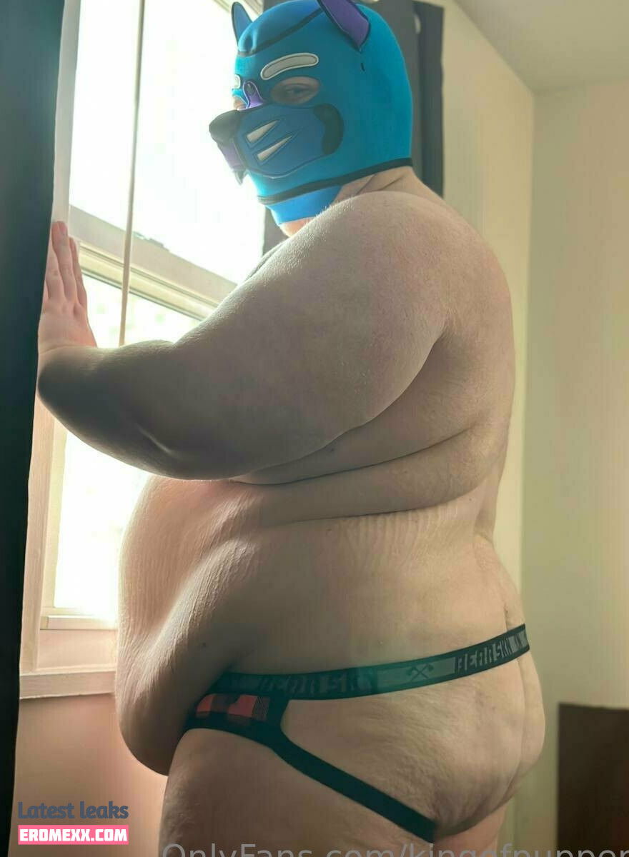 Latest Leaks kingofpuppers Nude #42 - Fapello