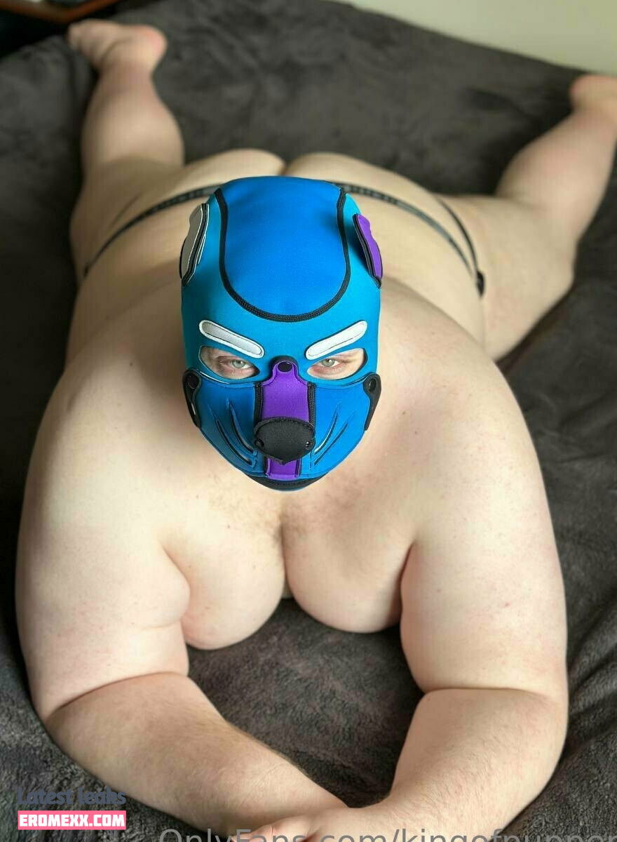 Latest Leaks kingofpuppers Nude #45 - Fapello
