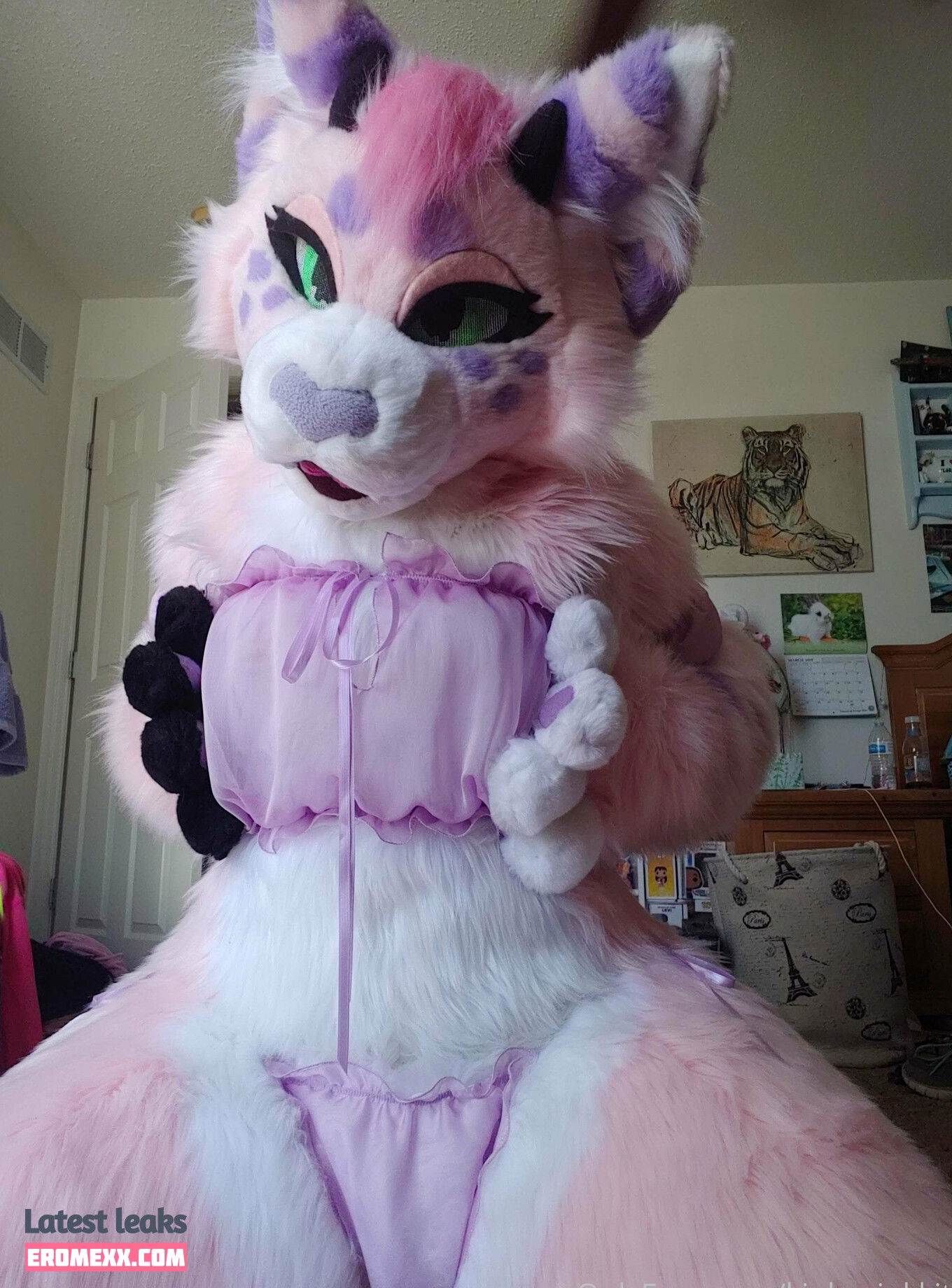 Latest Leaks kinkypinkkitty Nude #6 - Fapello