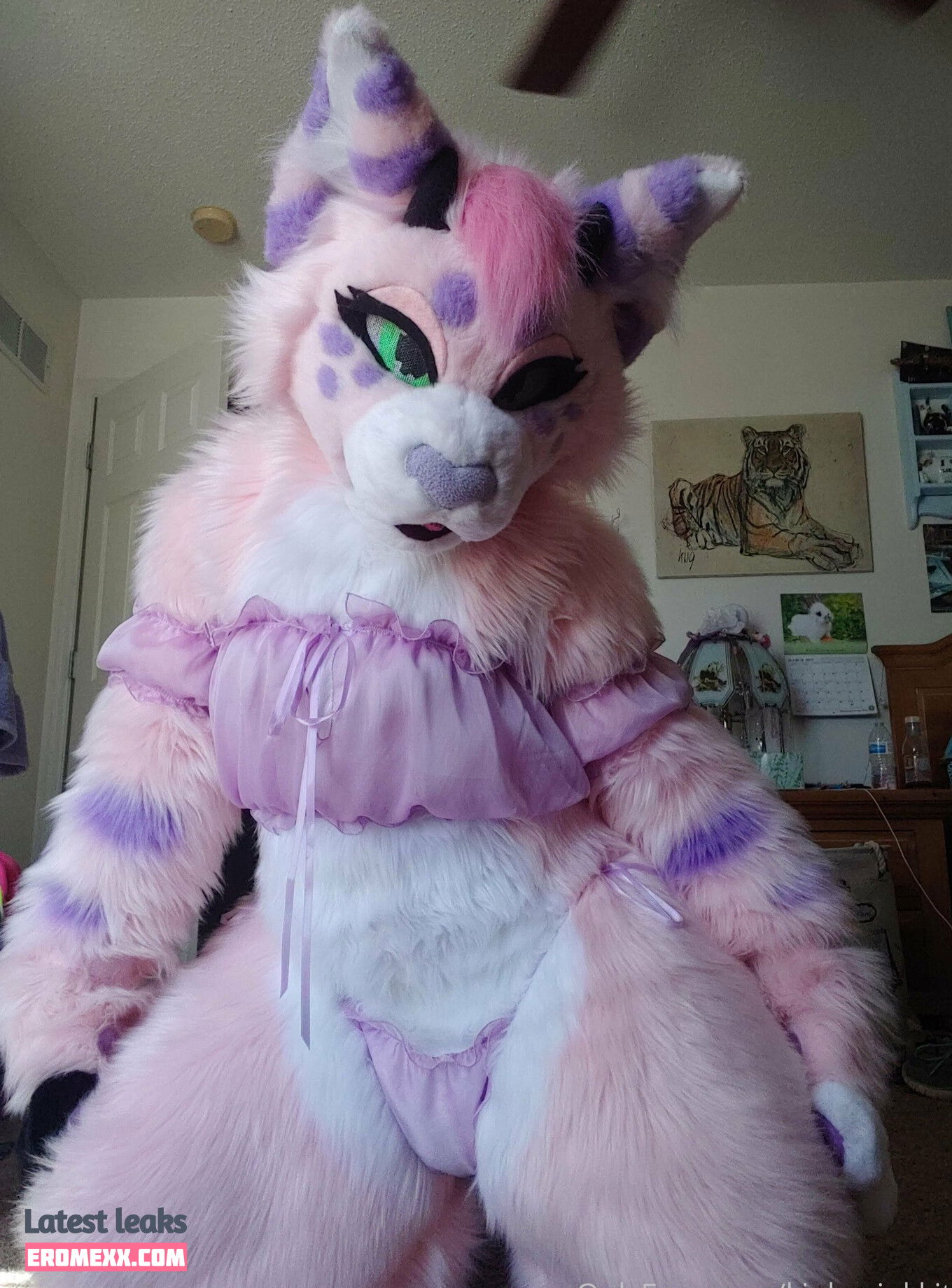 Latest Leaks kinkypinkkitty Nude #9 - Fapello