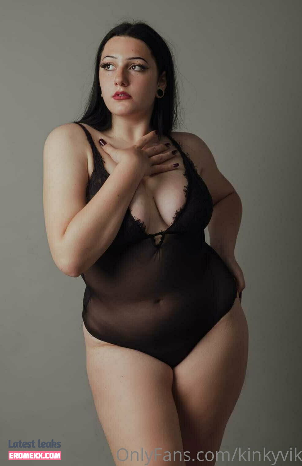 Latest Leaks kinkyvikii Nude #13 - Erome
