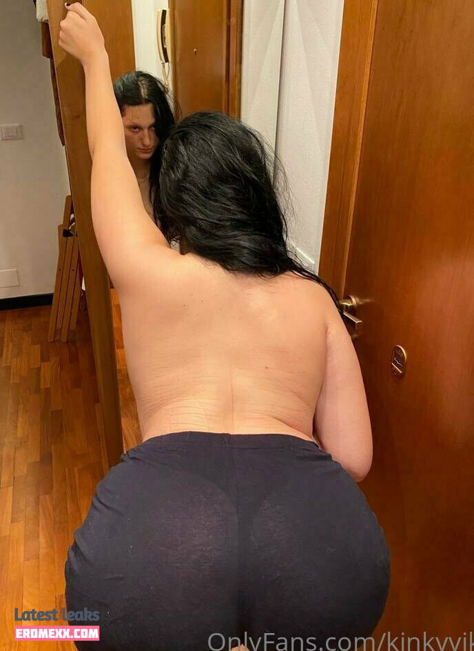 Latest Leaks kinkyvikii Nude #16 - Erome