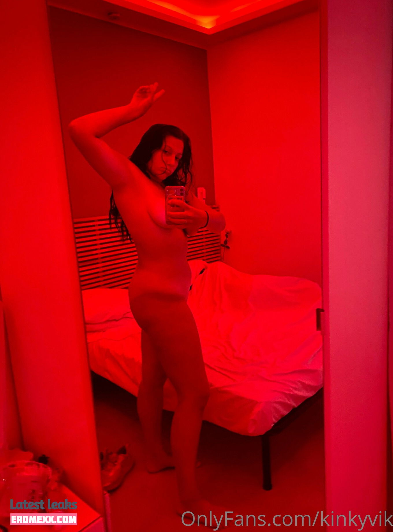 Latest Leaks kinkyvikii Nude #5 - Erome