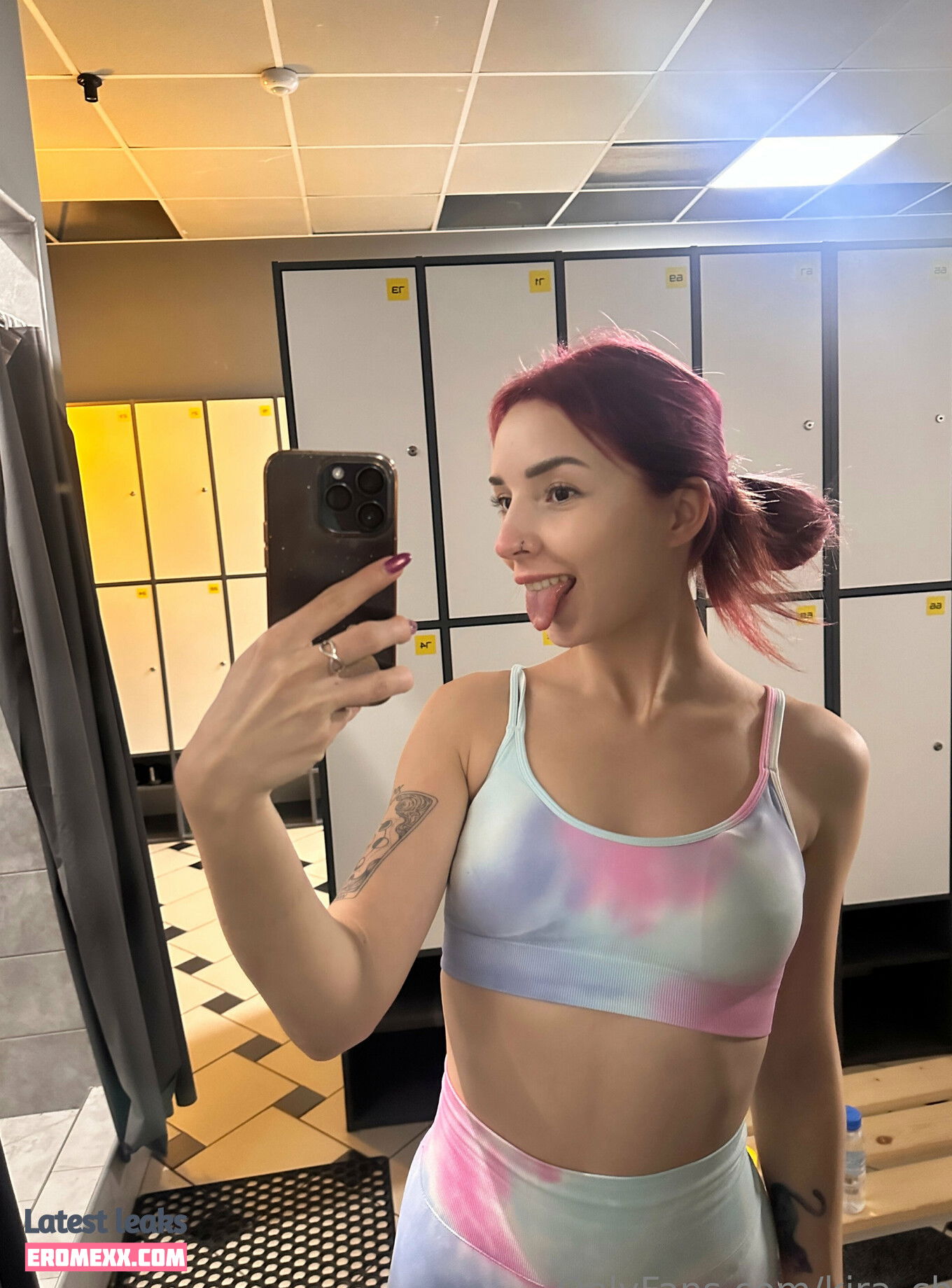 Latest Leaks kira_cha Nude #23 - Fapello