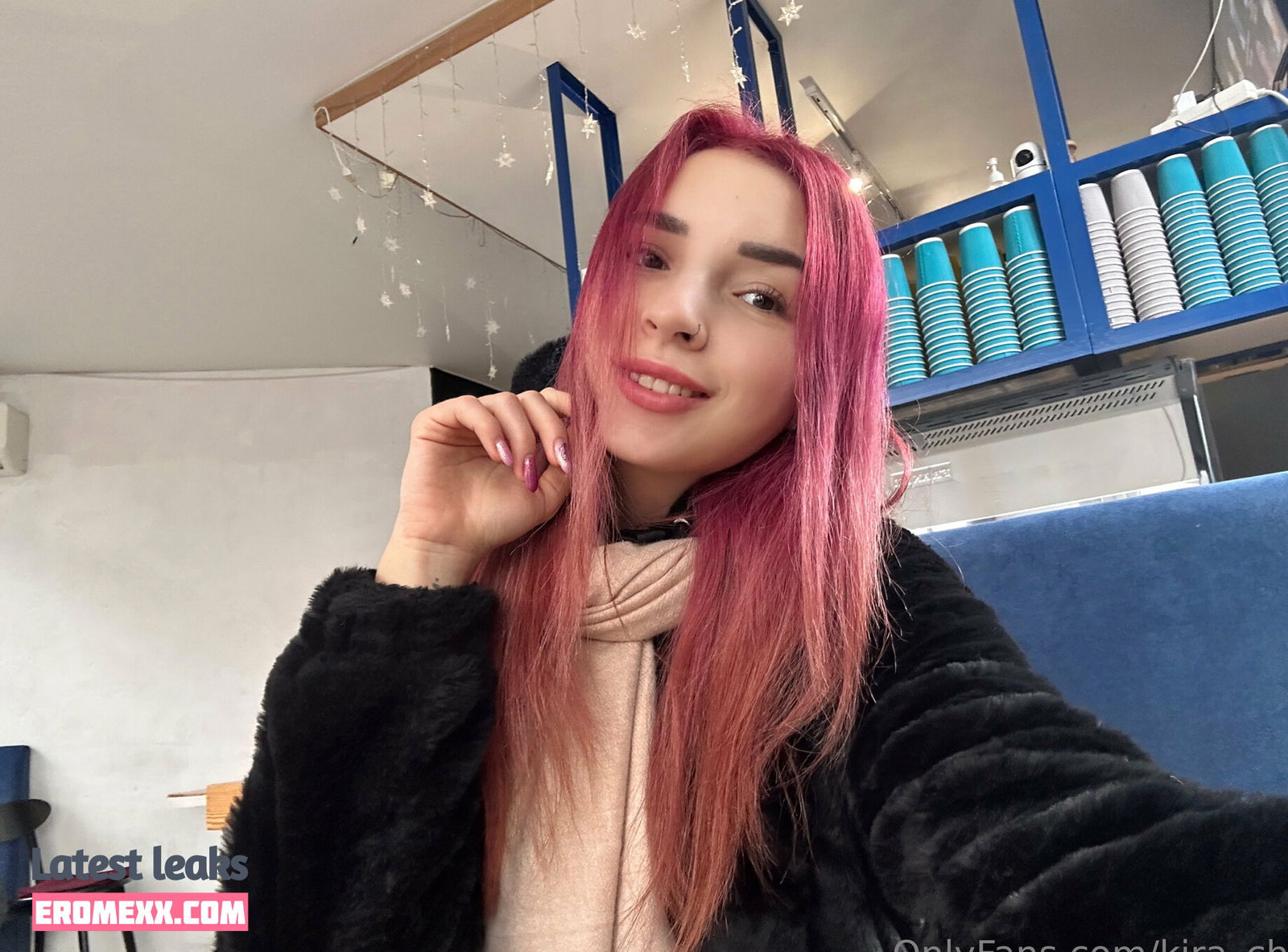Latest Leaks kira_cha Nude #24 - Fapello
