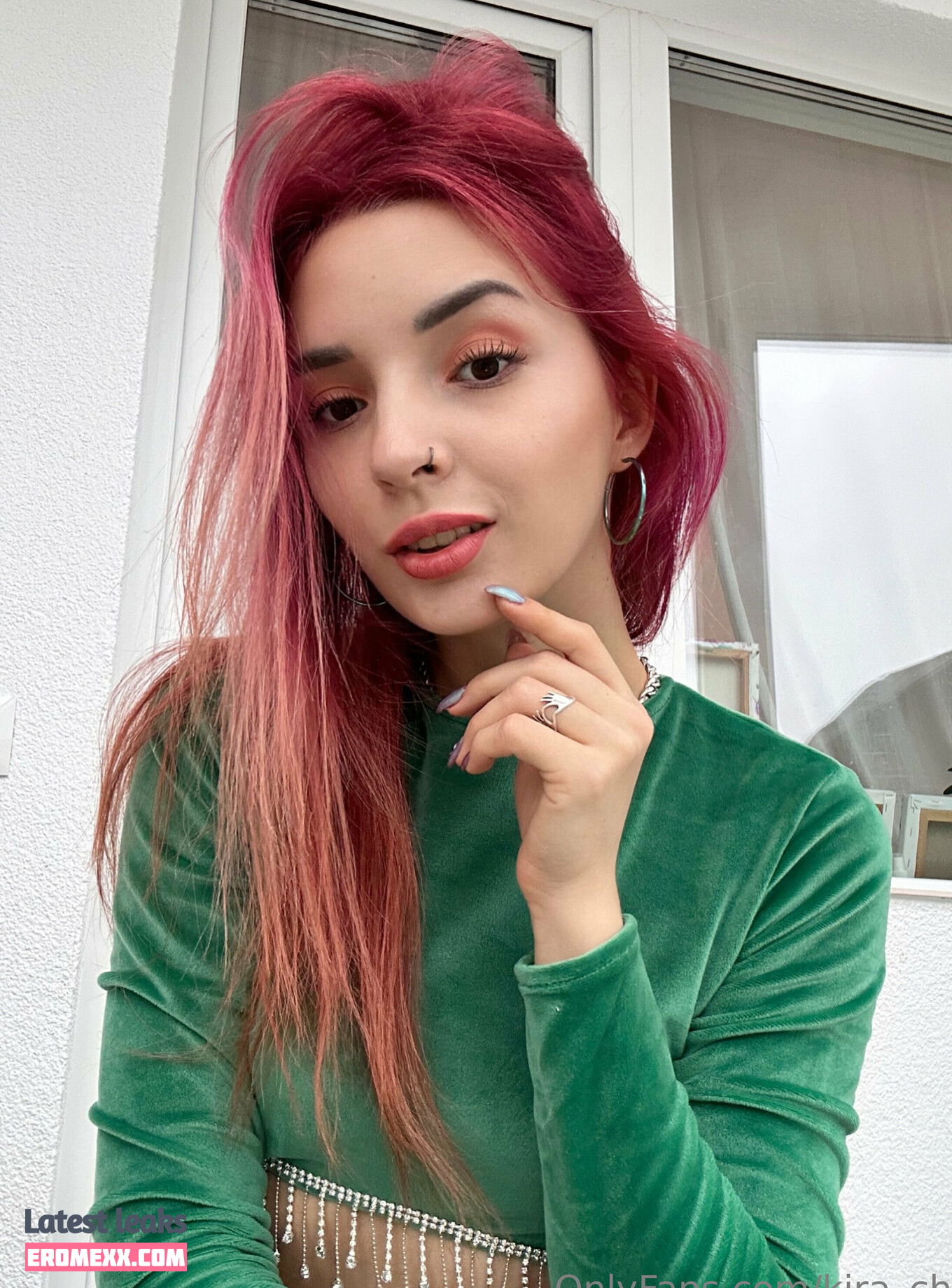 Latest Leaks kira_cha Nude #39 - Fapello