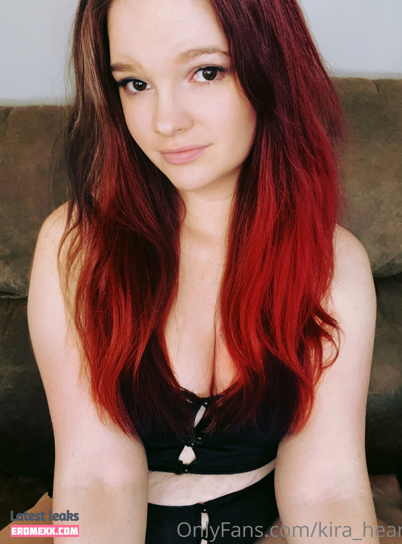 Latest Leaks kira_heart Nude #7 - Fapello
