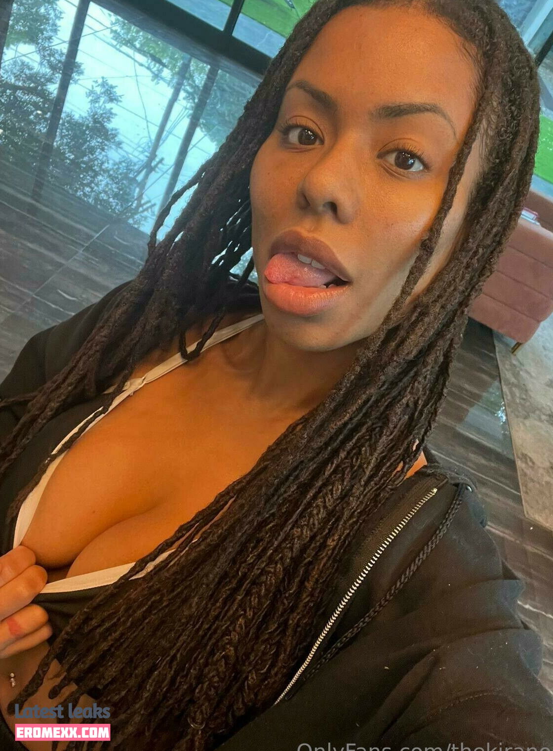 Latest Leaks Kira Noir Nude #380 - Erome