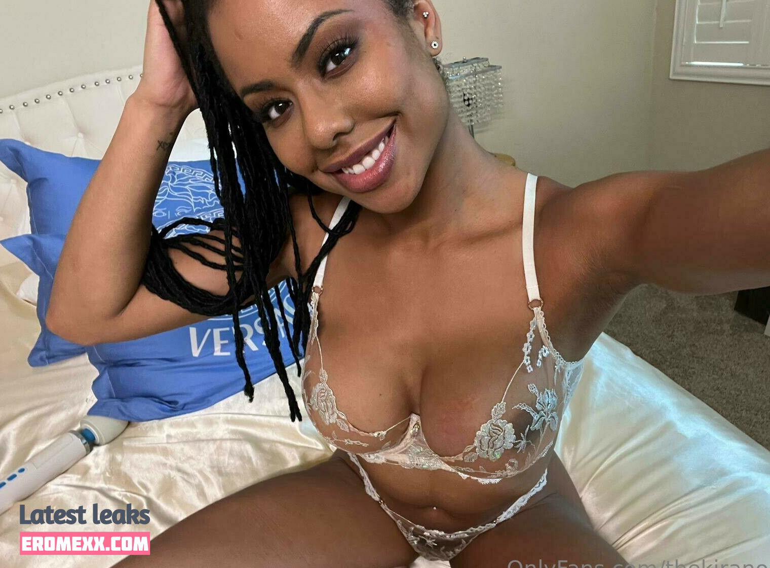 Latest Leaks Kira Noir Nude #385 - Erome