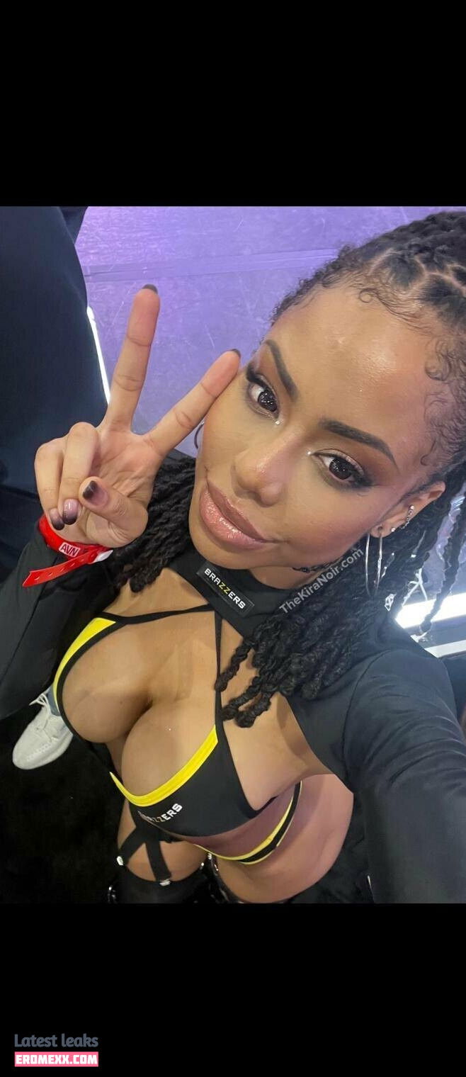 Latest Leaks Kira Noir Nude #560 - Erome