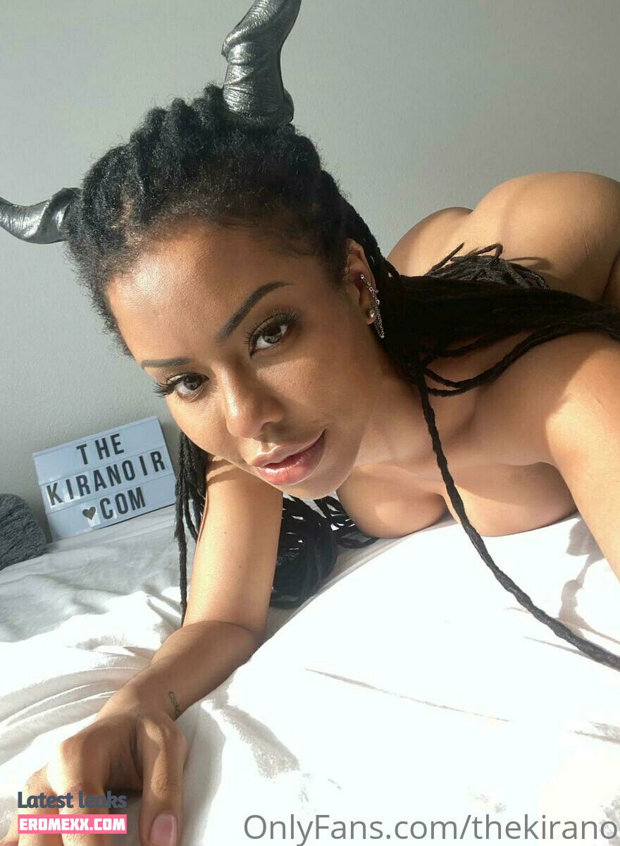 Latest Leaks Kira Noir Nude #70 - Erome
