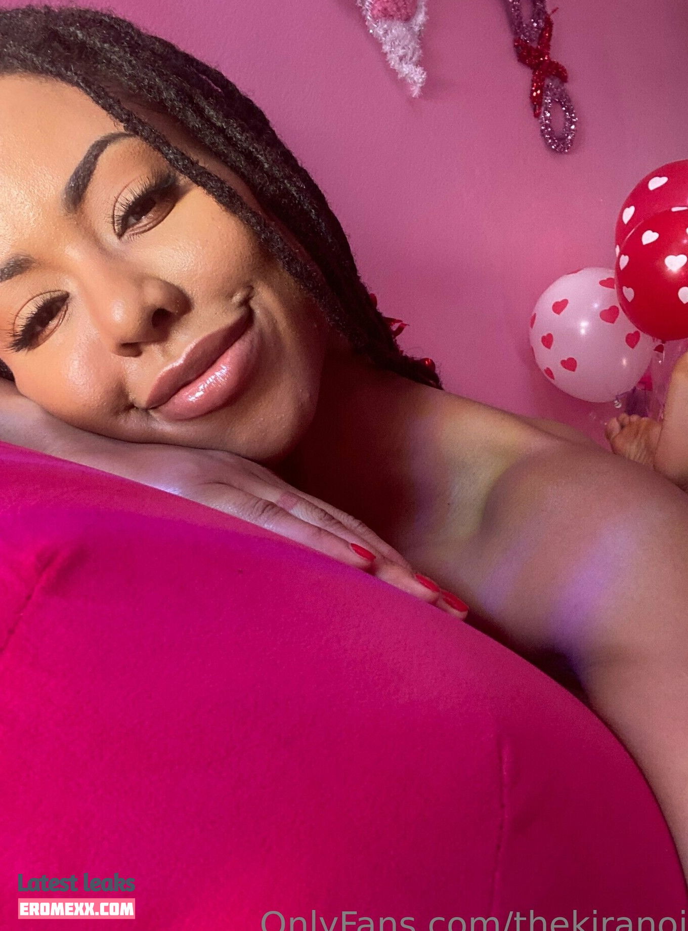 Latest Leaks Kira Noir Nude #87 - Erome