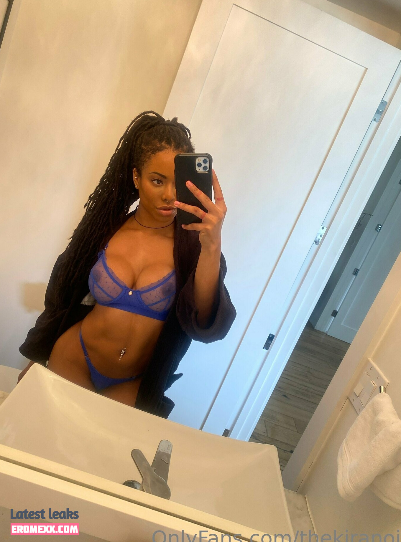 Latest Leaks Kira Noir Nude #92 - Erome