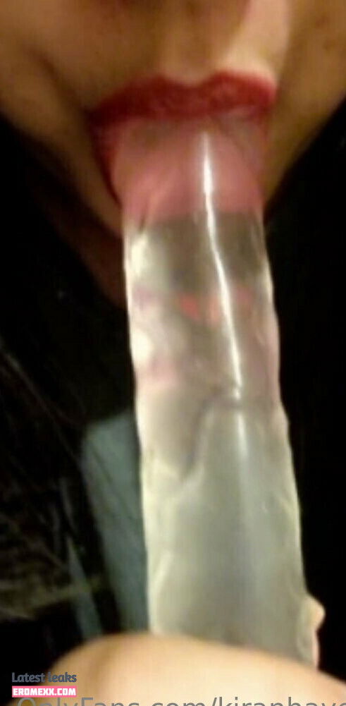 Latest Leaks kiranhayer Nude #16 - Fapello