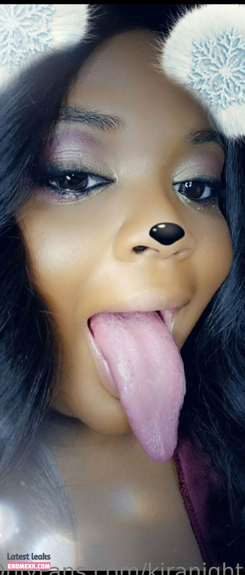 Latest Leaks kiranightshade Nude #46 - Fapello