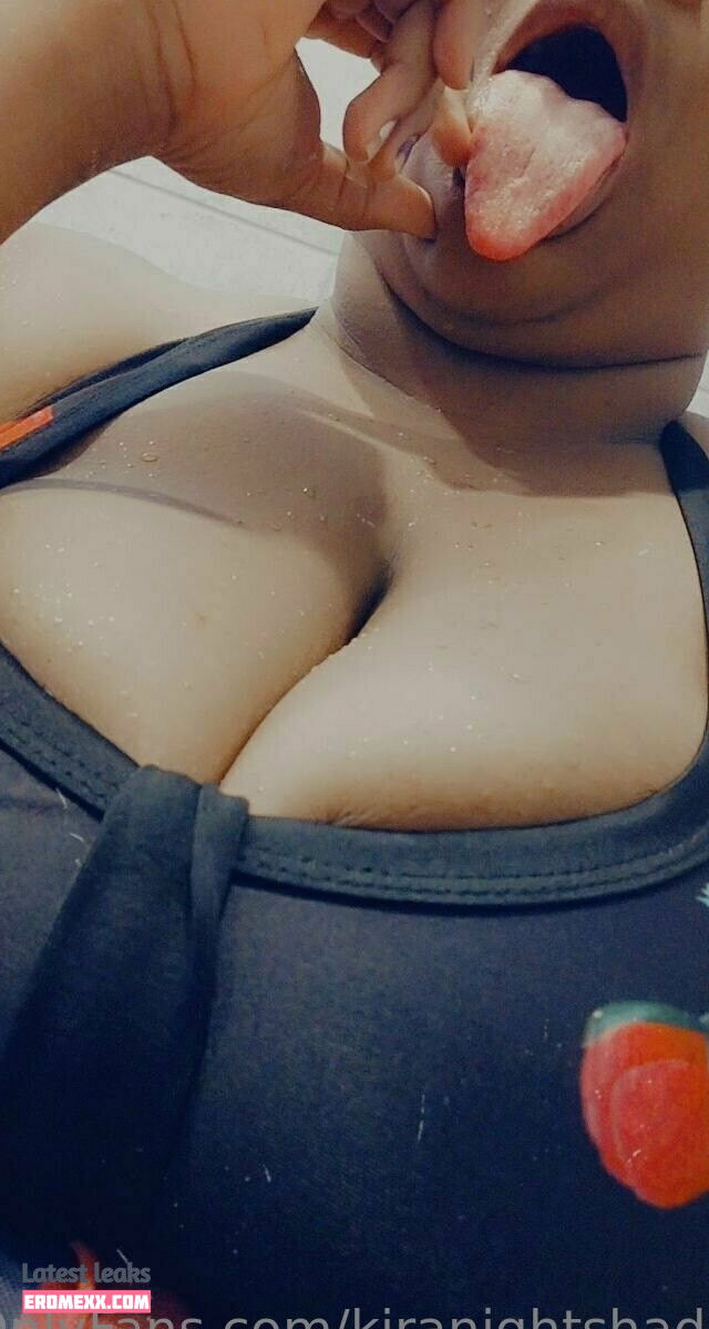 Latest Leaks kiranightshade Nude #51 - Fapello