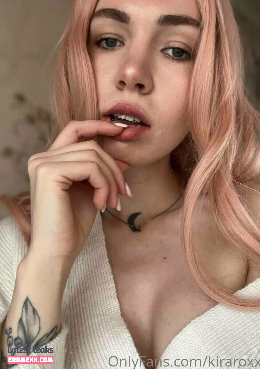 Latest Leaks kiraroxy Nude #21 - Fapello