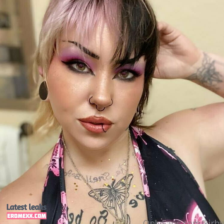 Latest Leaks kirbyxx Nude #11 - Fapello