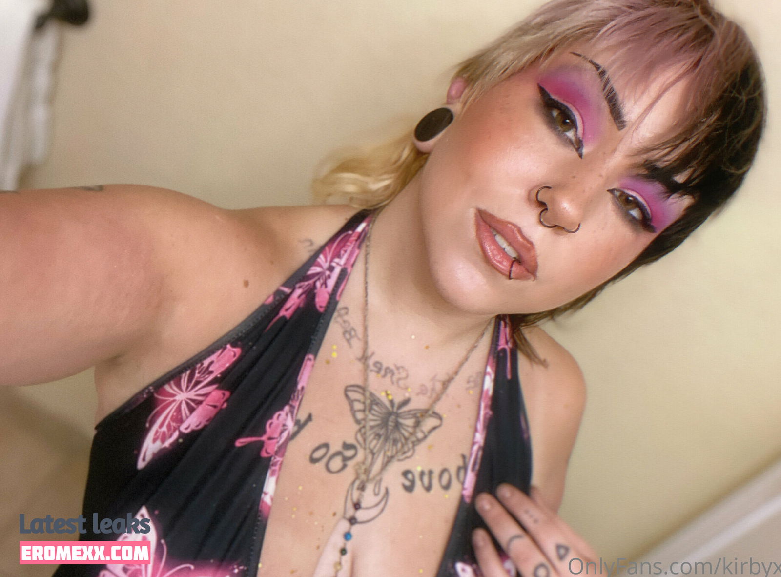 Latest Leaks kirbyxx Nude #42 - Fapello