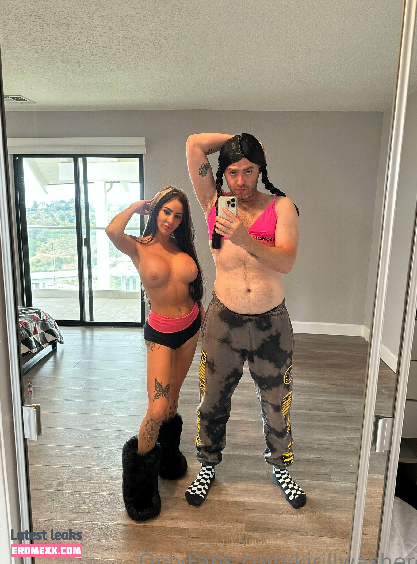 Latest Leaks kirillwashere Nude #2 - Erome