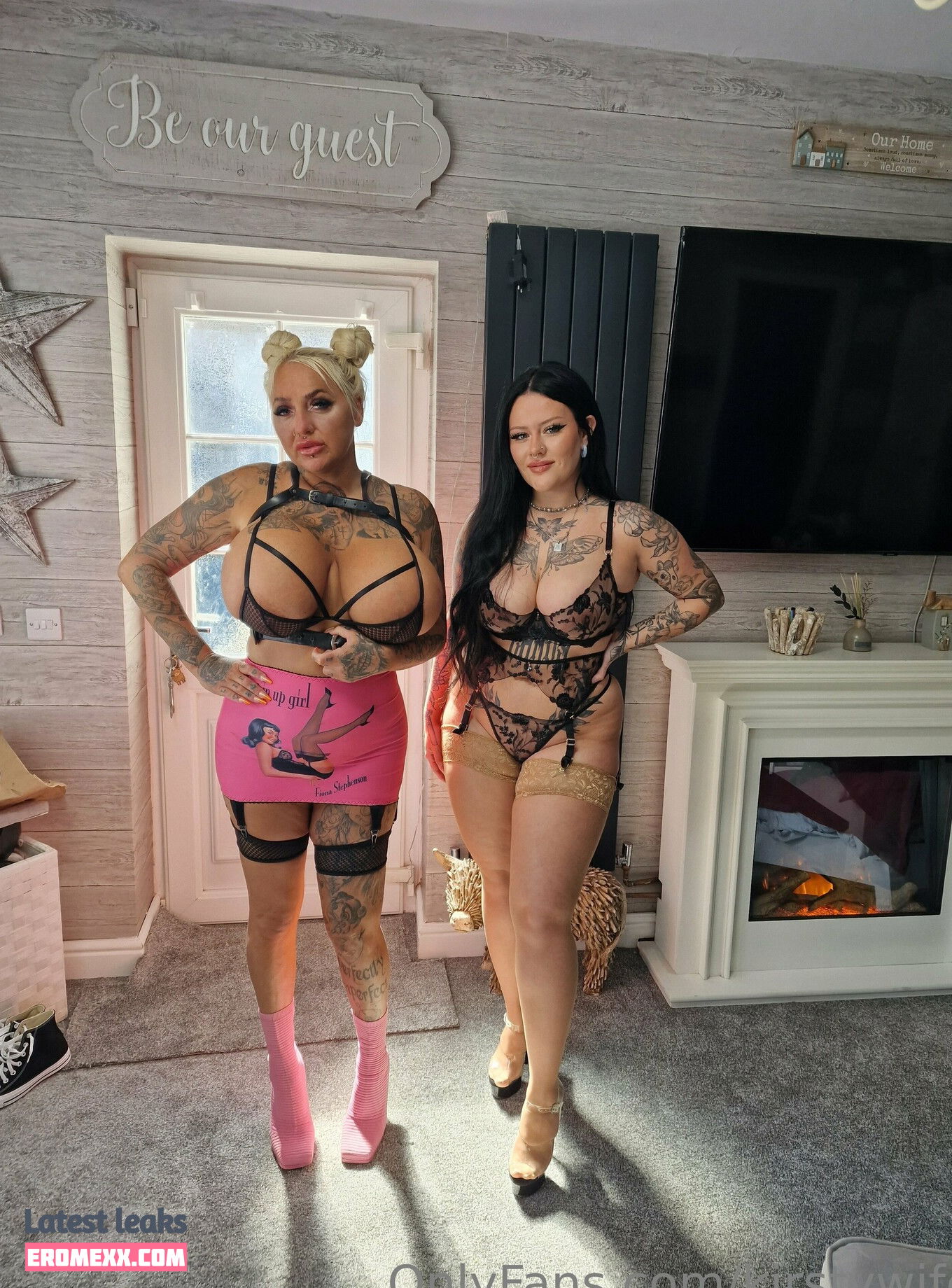 Latest Leaks kirstywife Nude #13 - Fapello