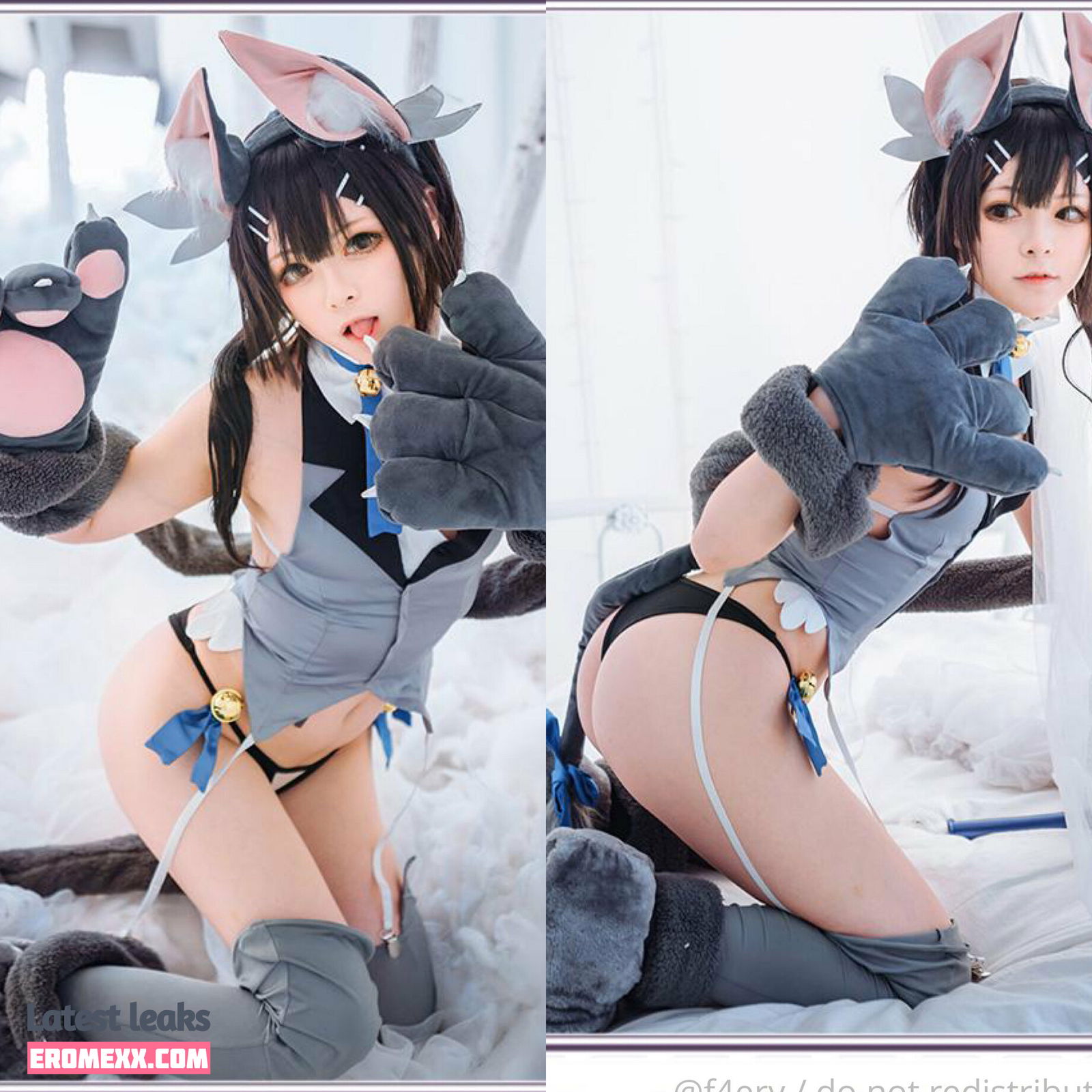 Latest Leaks kirukitten Nude #20 - Fapello