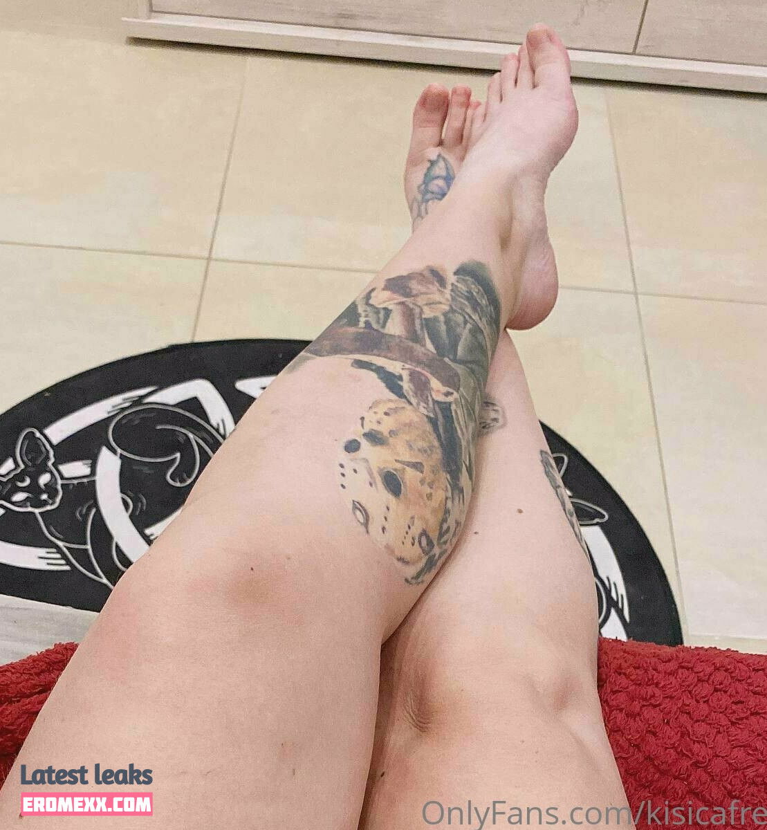Latest Leaks kisicafree Nude #6 - Fapello