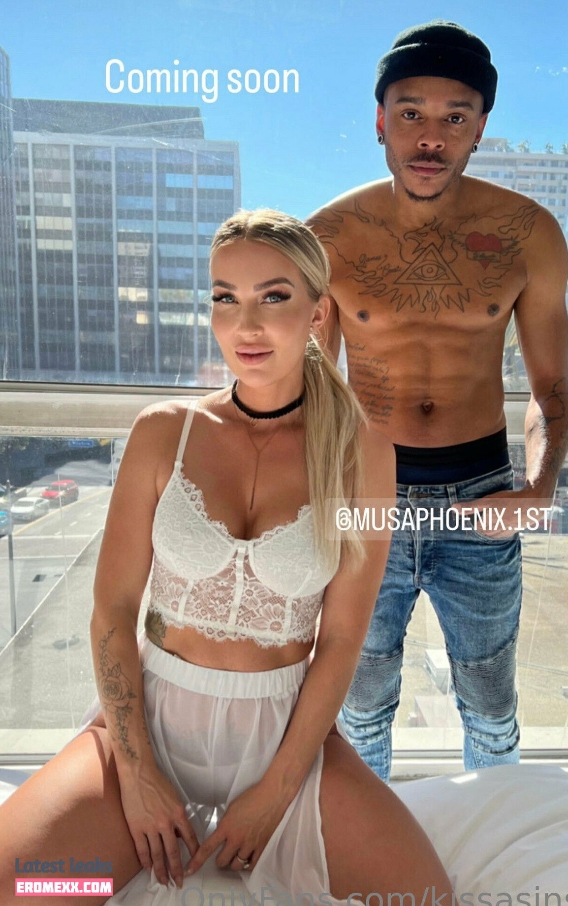 Latest Leaks kissasins Nude #63 - Fapello