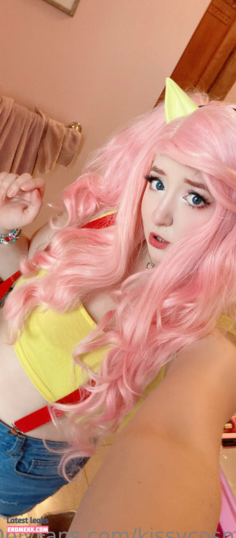 Latest Leaks kissycosplay Nude #223 - Fapello
