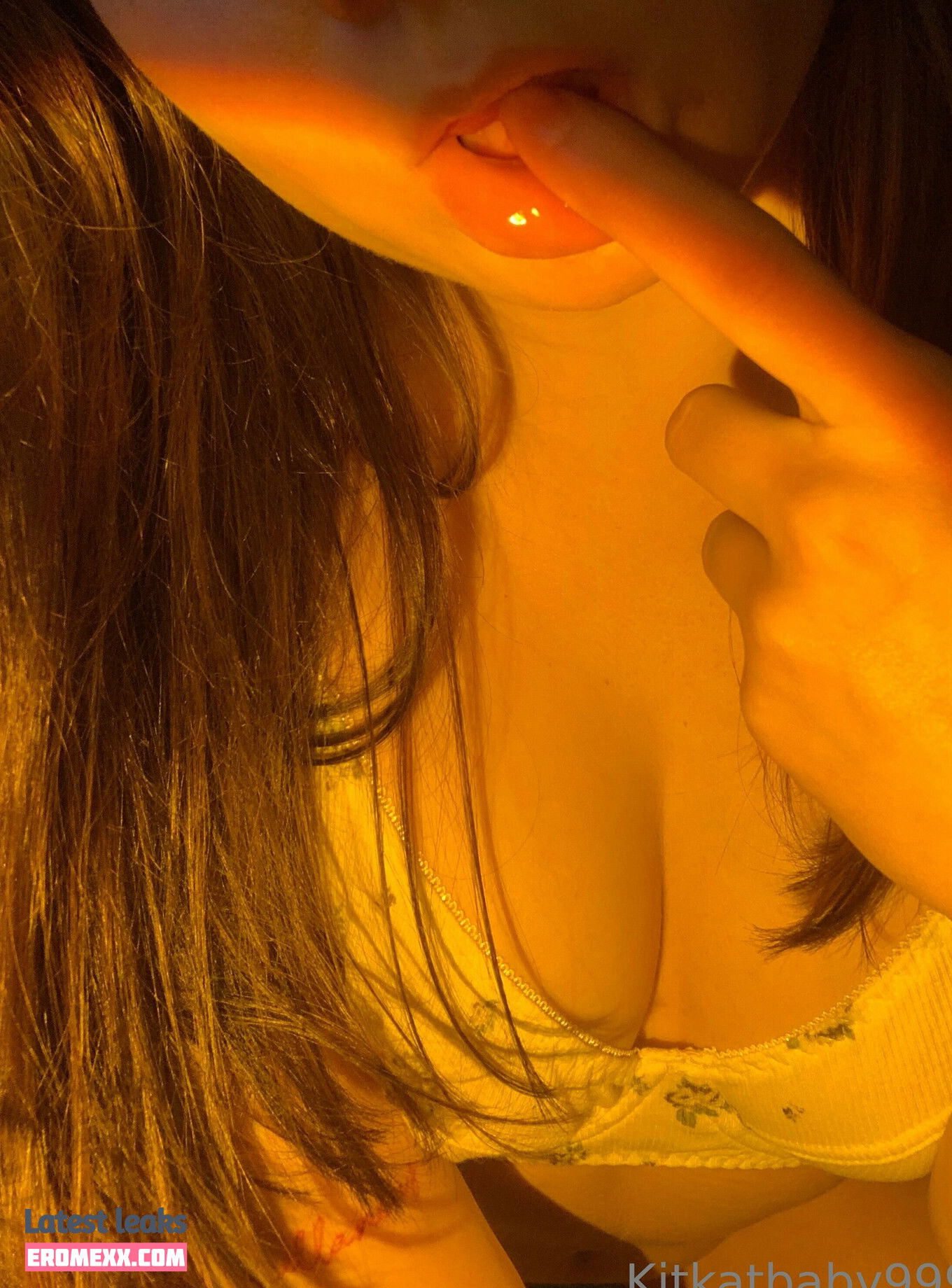 Latest Leaks Kitkatbaby999 Nude #10 - Fapello