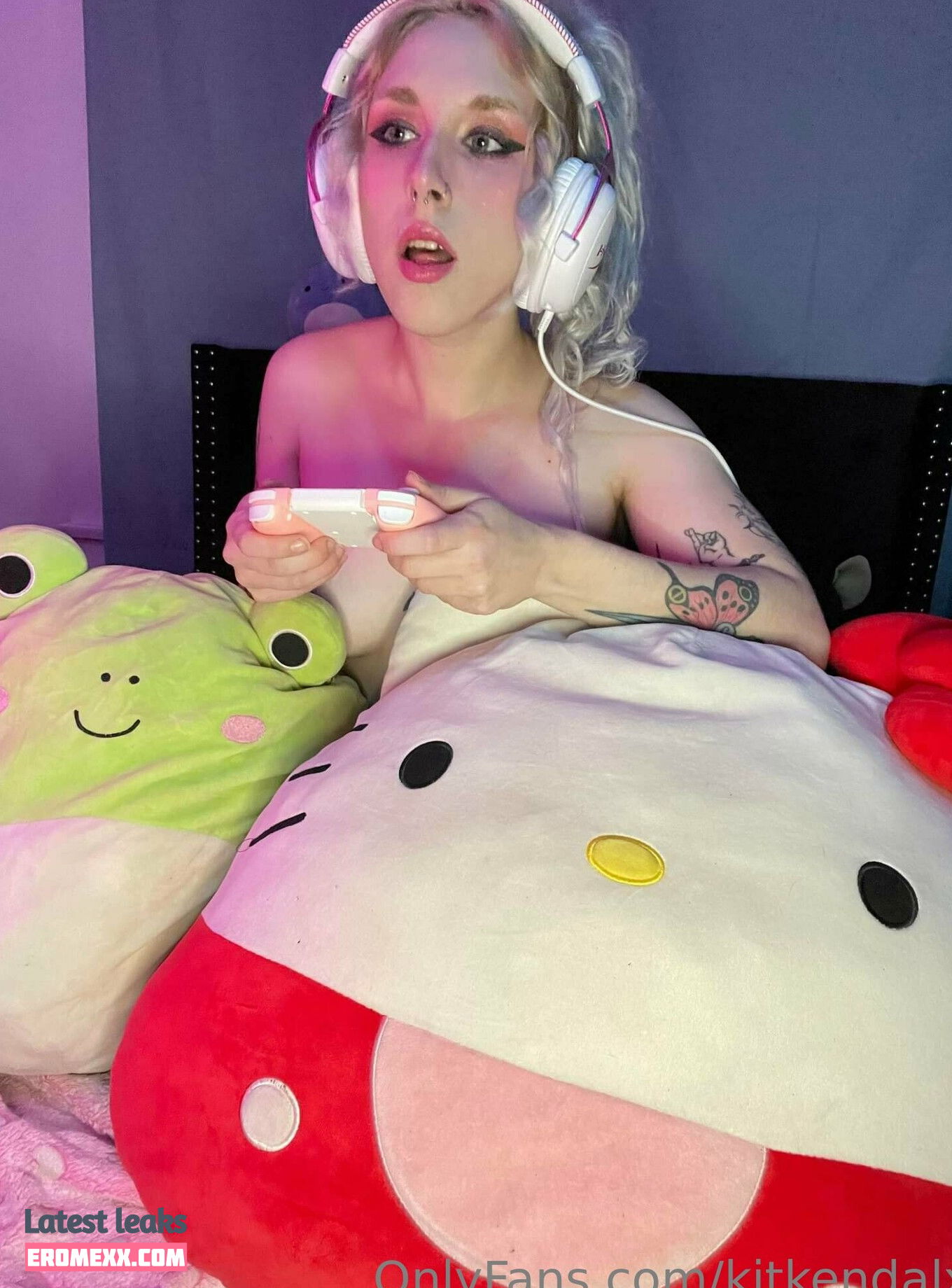 Latest Leaks kitkendalx Nude #25 - Fapello