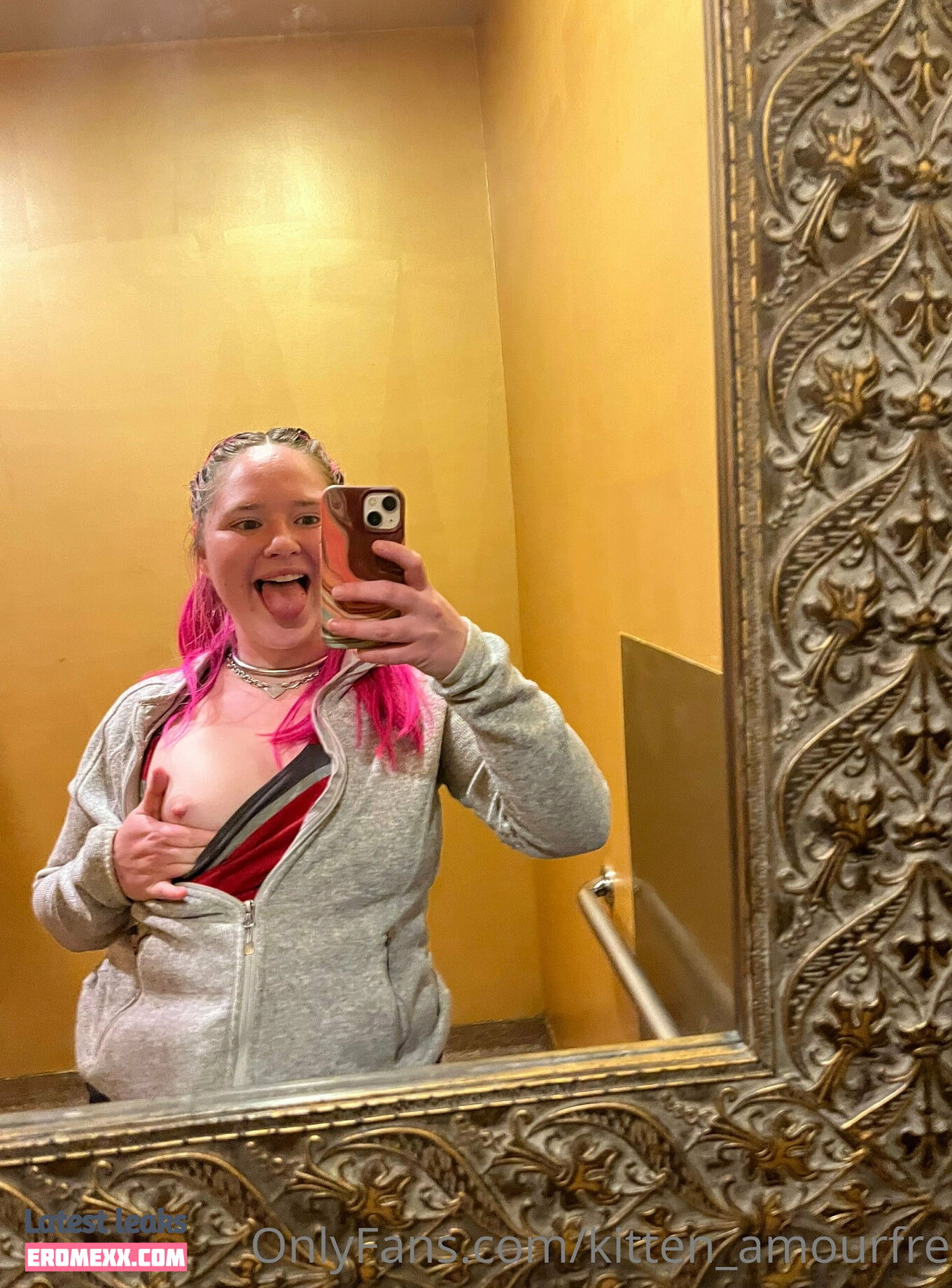 Latest Leaks kitten_amourfree Nude #20 - Fapello