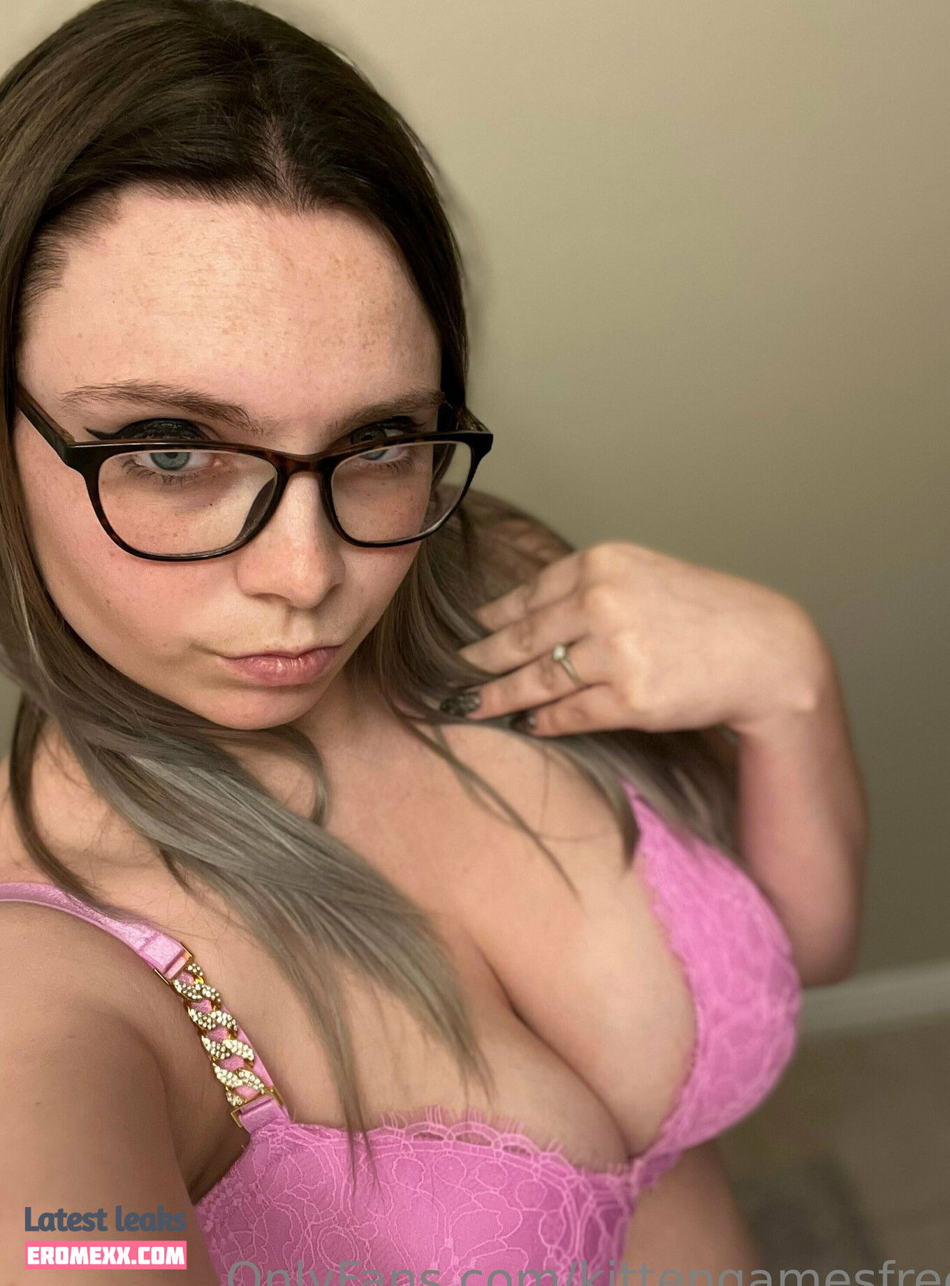 Latest Leaks kittengamesfree Nude #11 - Fapello