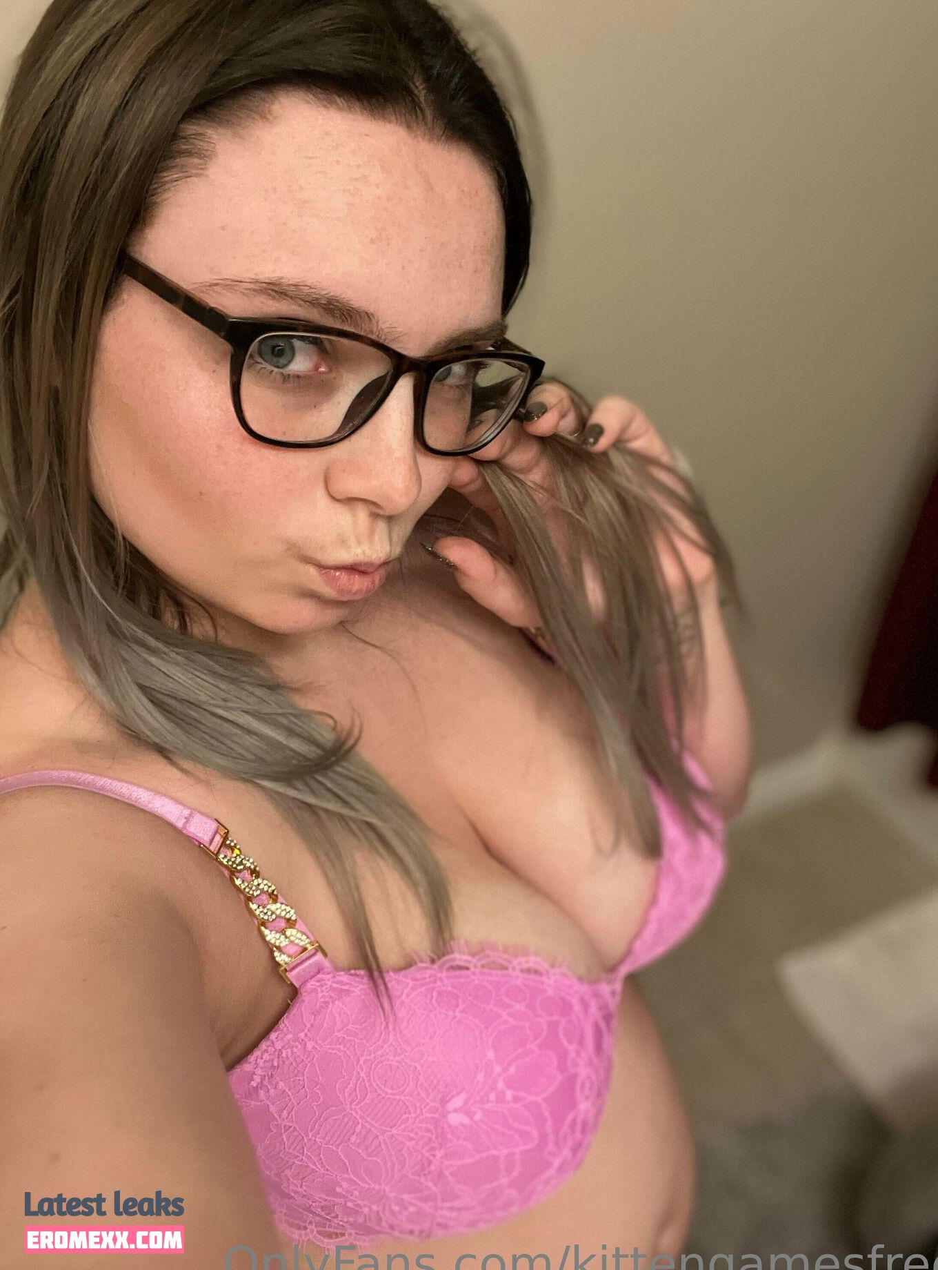Latest Leaks kittengamesfree Nude #8 - Fapello