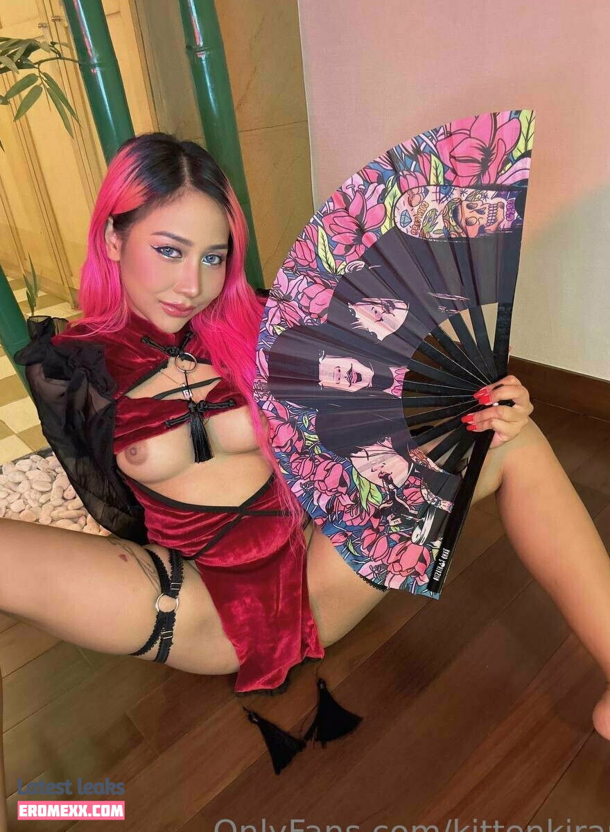 Latest Leaks kittenkirari Nude #26 - Fapello