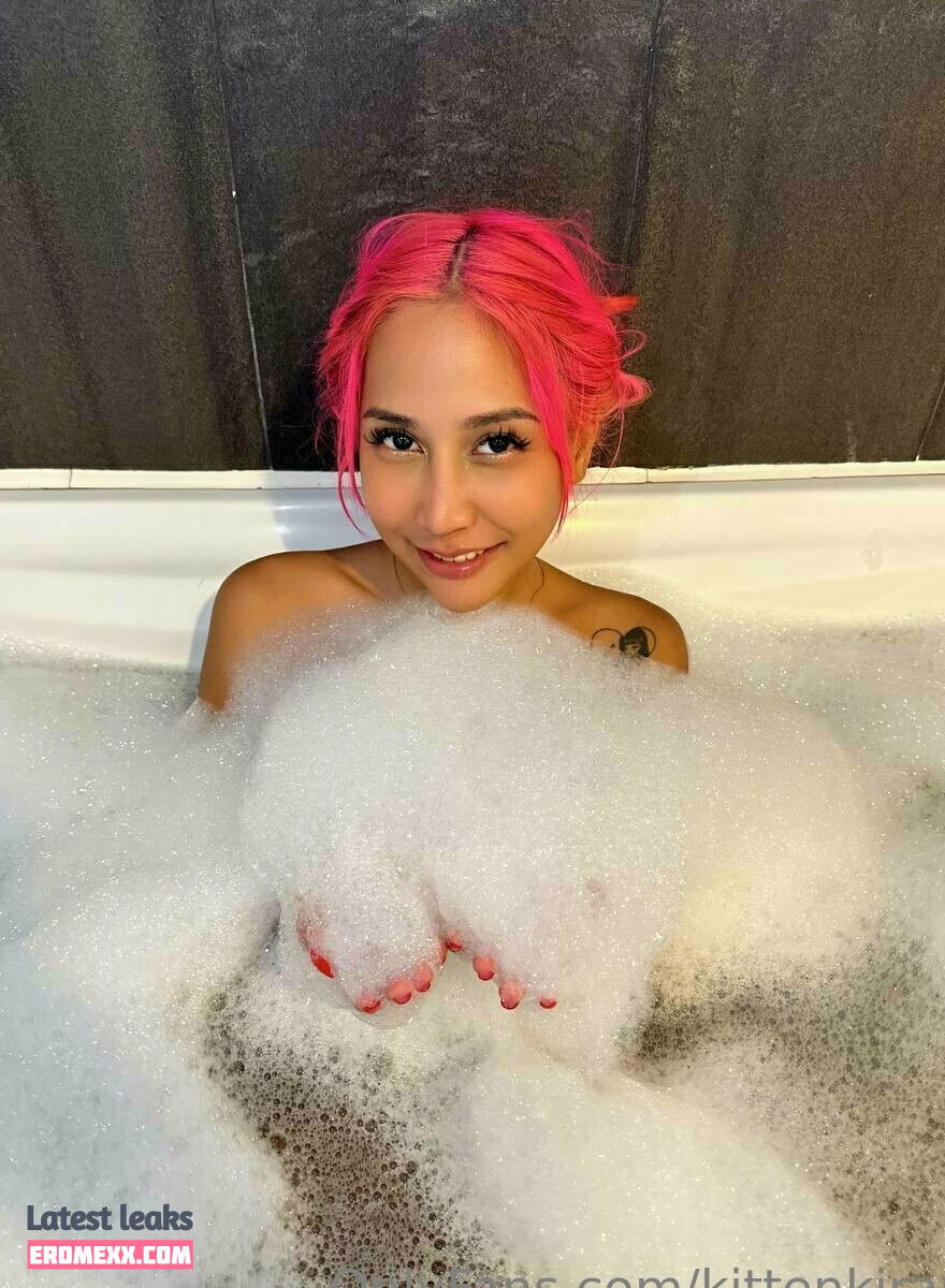 Latest Leaks kittenkirari Nude #4 - Fapello
