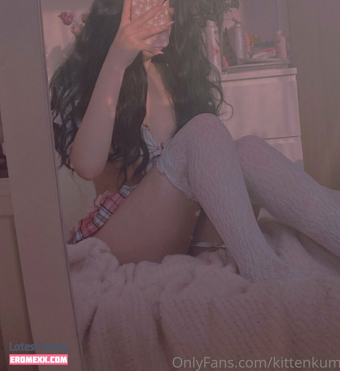 Latest Leaks kittenkuma Nude #51 - Fapello