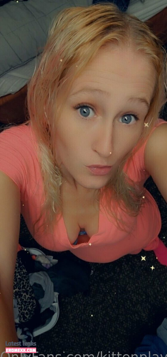 Latest Leaks kittenplays Nude #1 - Fapello