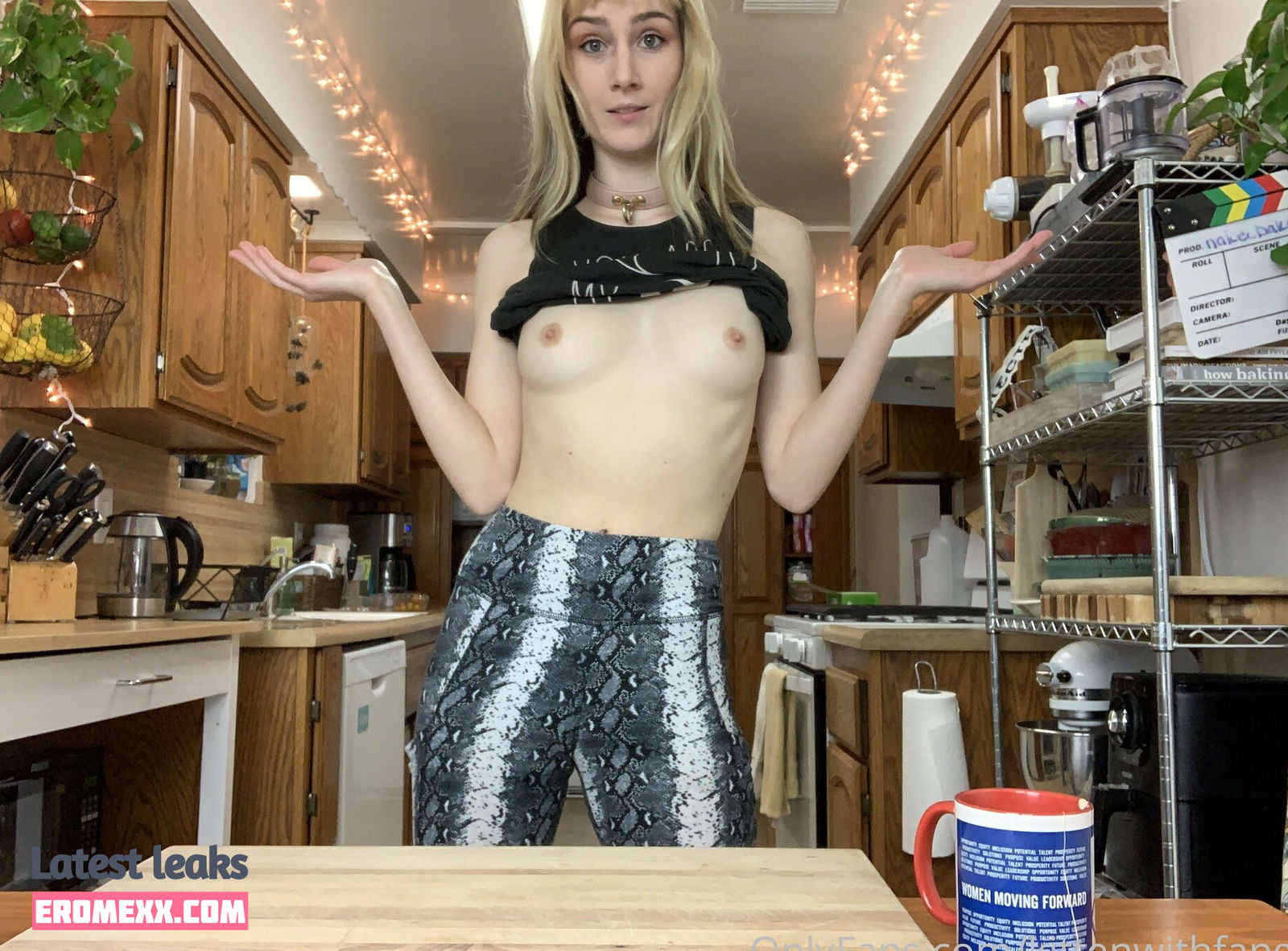 Latest Leaks kittenwithfangsfree Nude #16 - Fapello