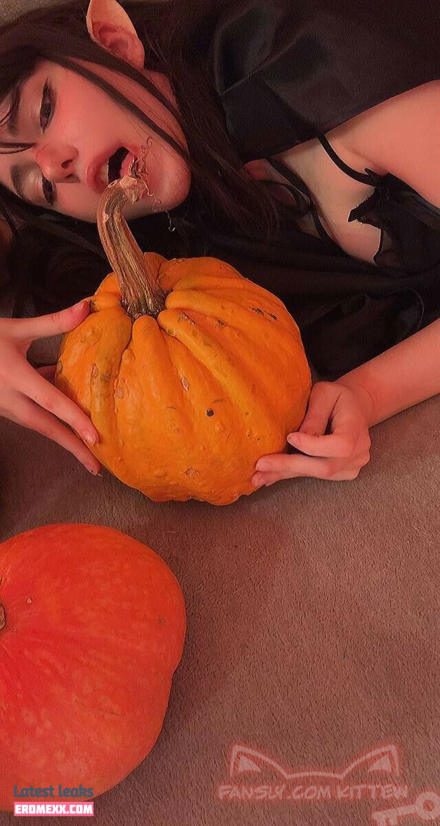 Latest Leaks Kittew Nude #126 - Erome