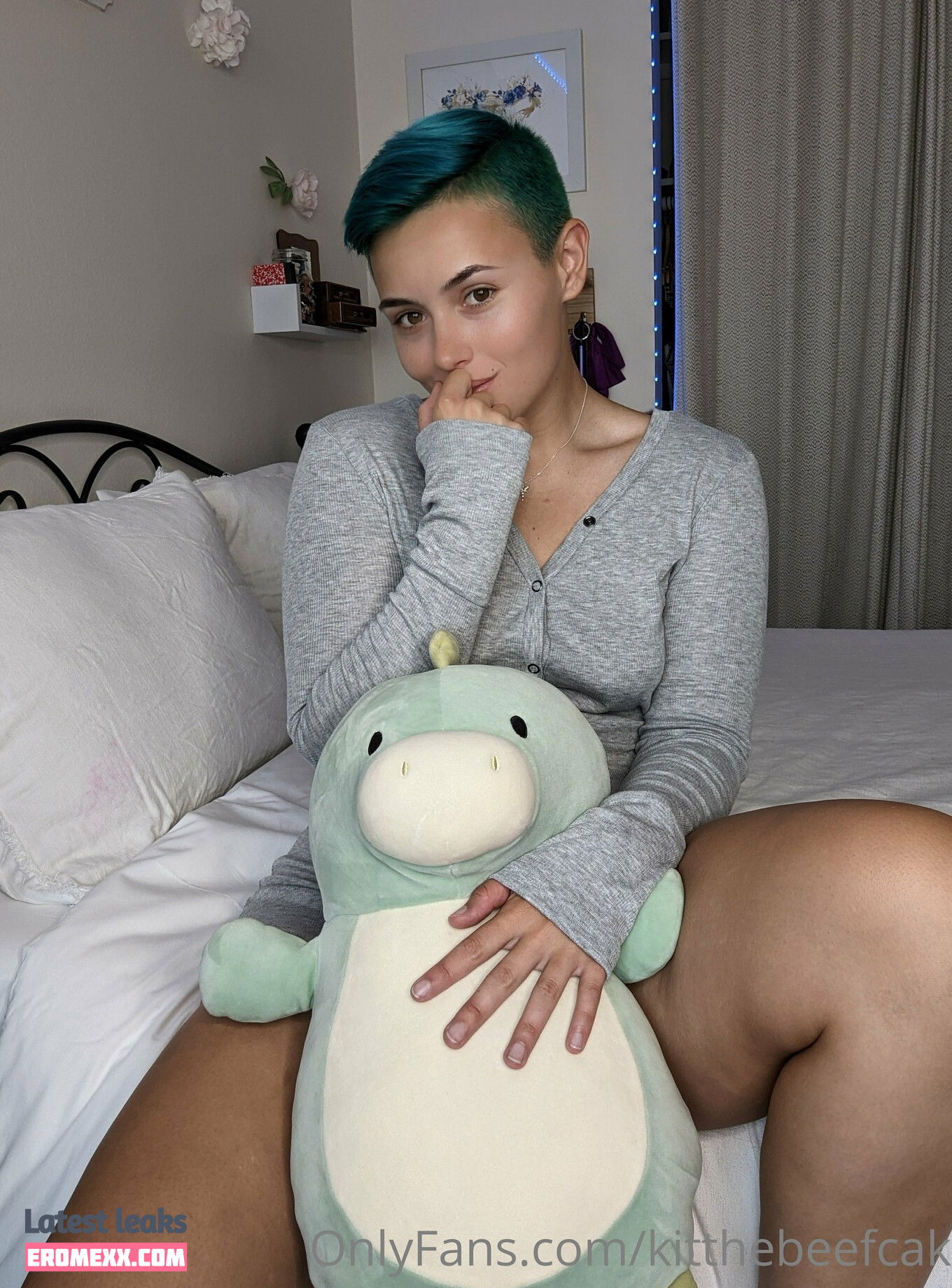 Latest Leaks kitthebeefcake Nude #26 - Fapello