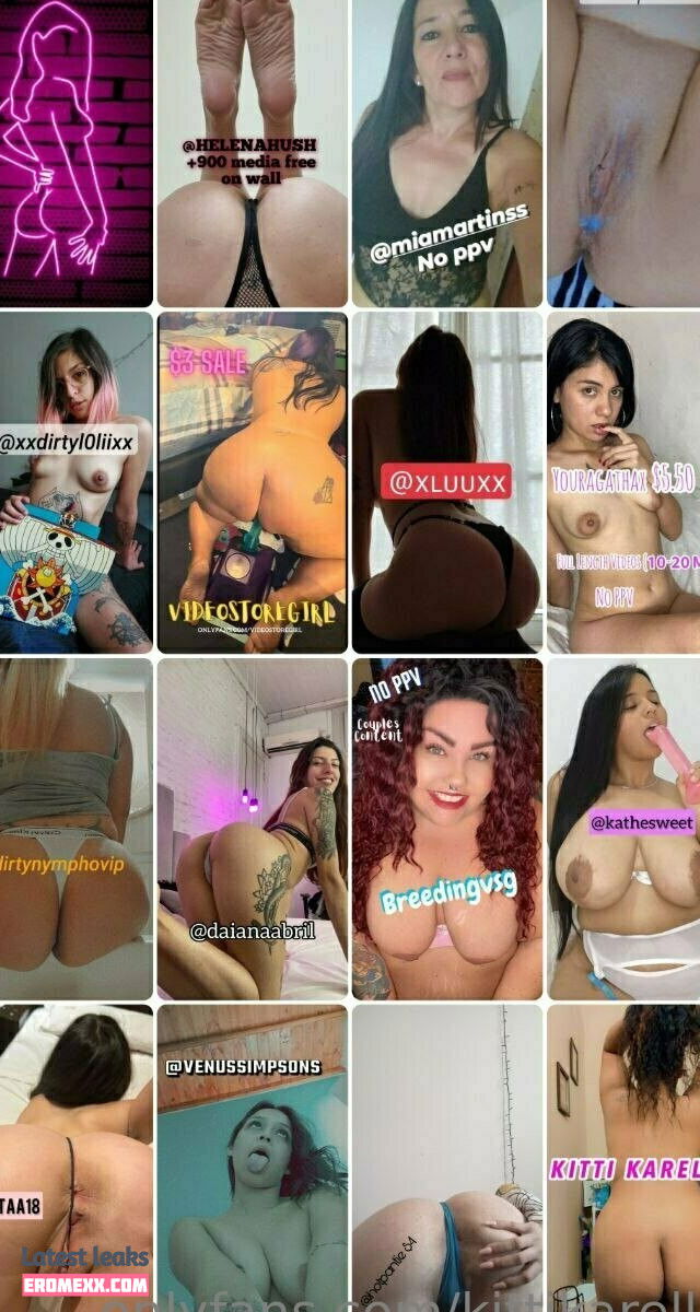 Latest Leaks kittikarella Nude #133 - Fapello