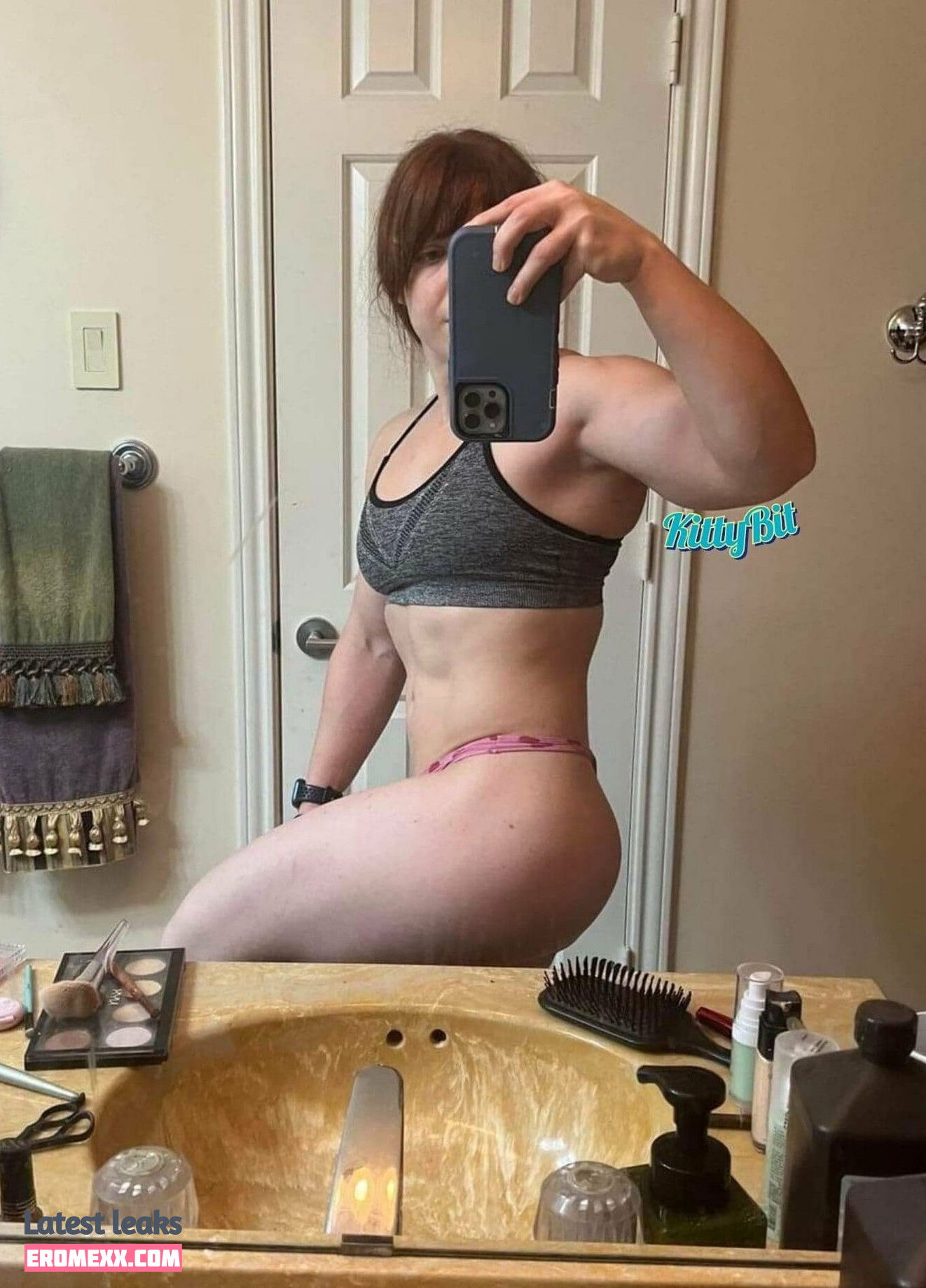 Latest Leaks kitty_bit_games Nude #10 - Fapello