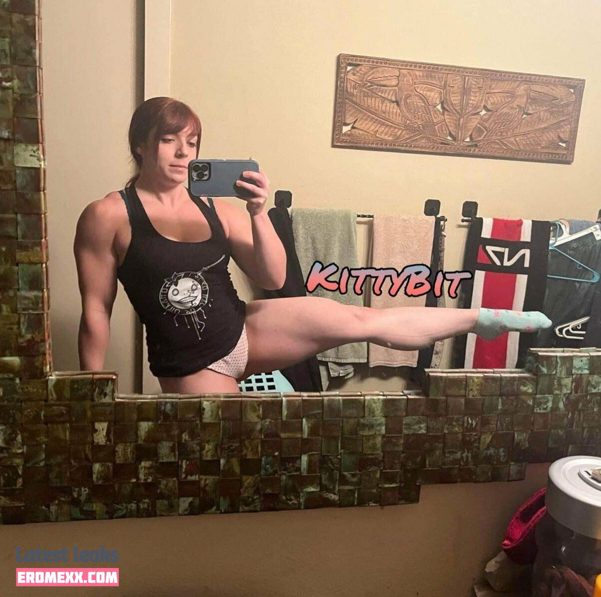 Latest Leaks kitty_bit_games Nude #4 - Fapello