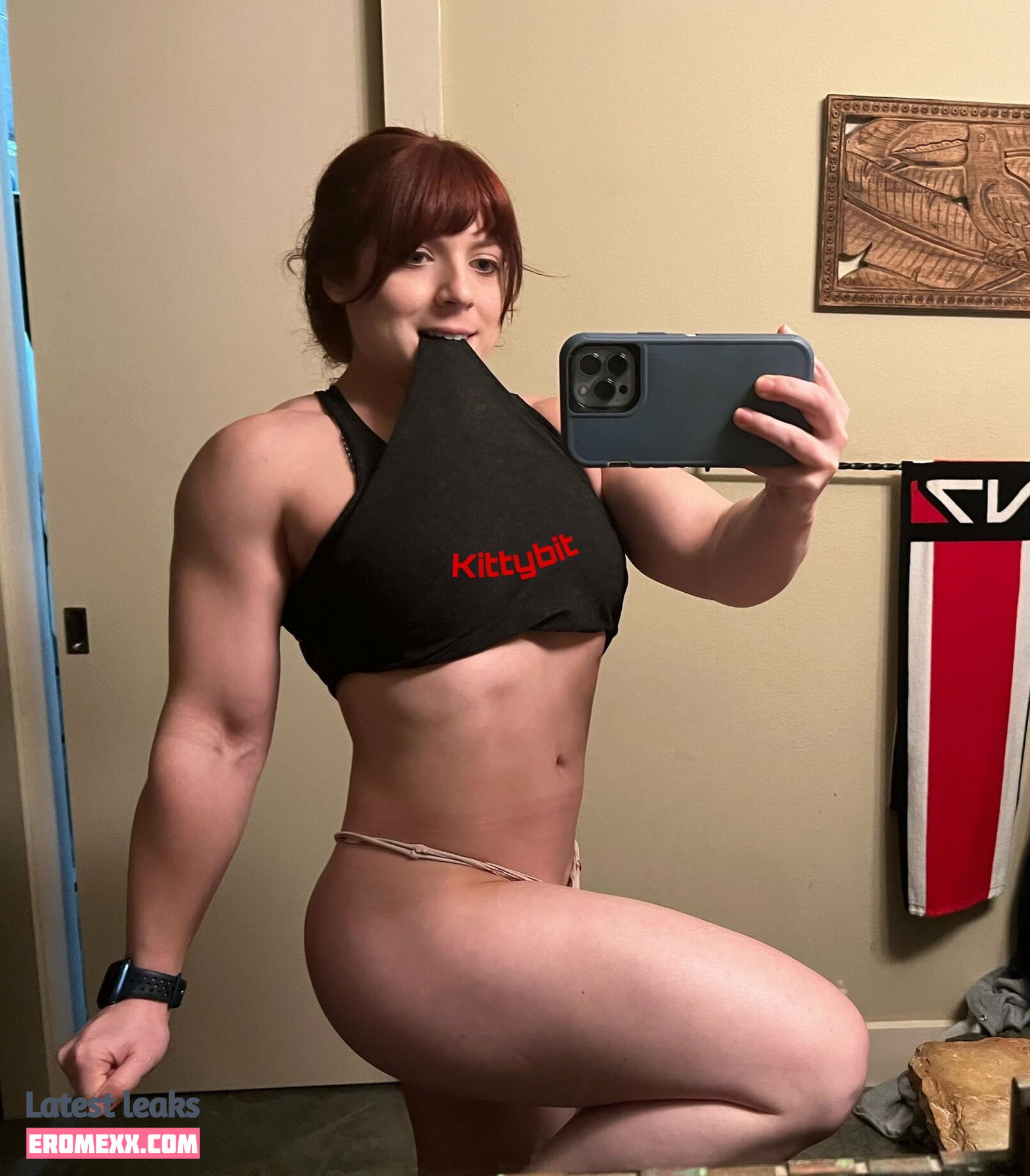 Latest Leaks kitty_bit_games Nude #6 - Fapello
