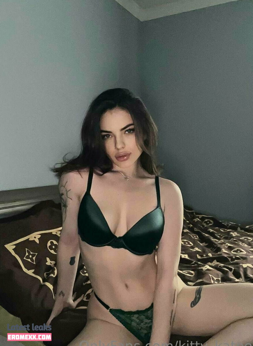 Latest Leaks kitty_kateee Nude #12 - Fapello
