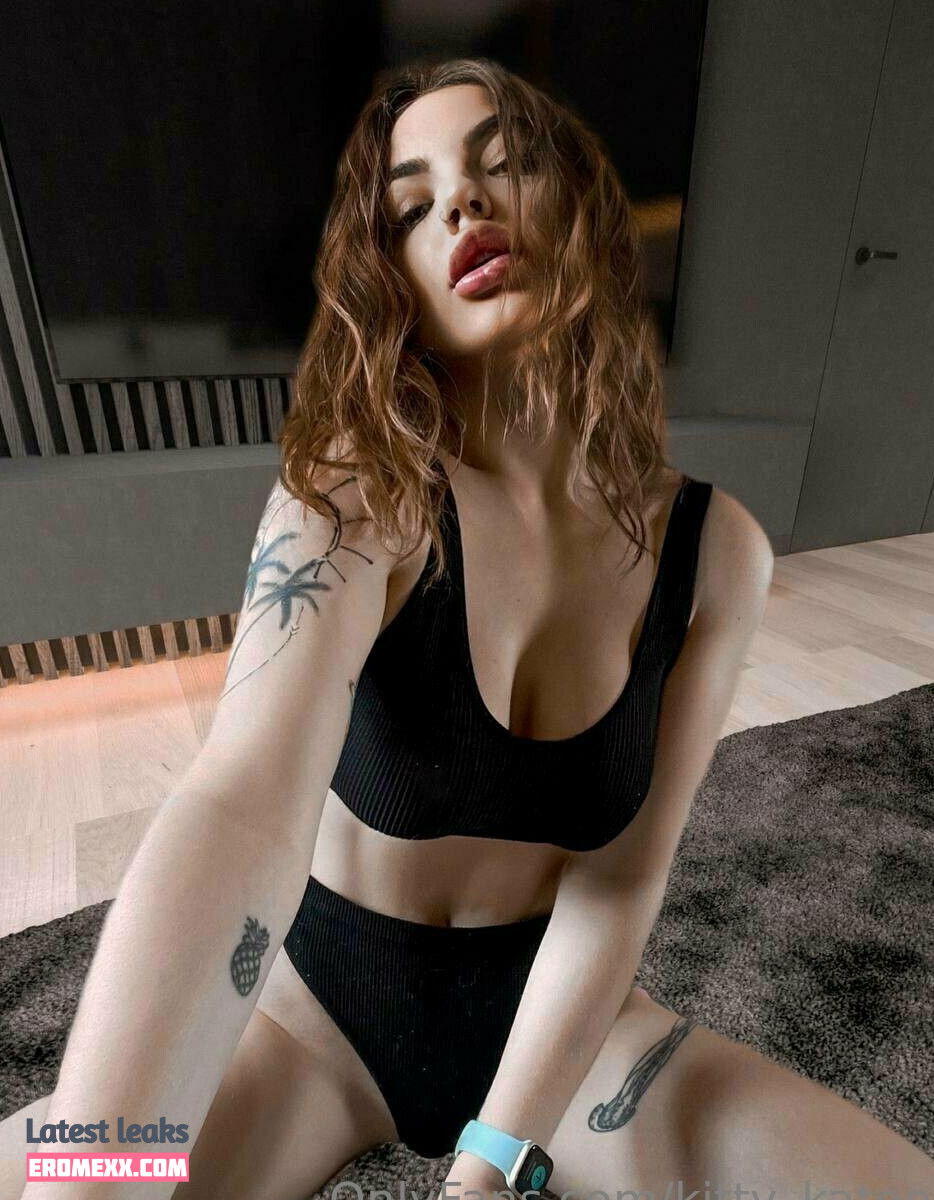Latest Leaks kitty_kateee Nude #4 - Fapello
