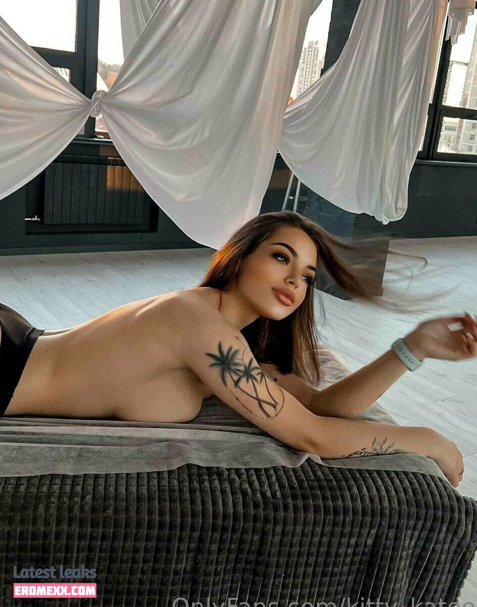 Latest Leaks kitty_kateee Nude #9 - Fapello
