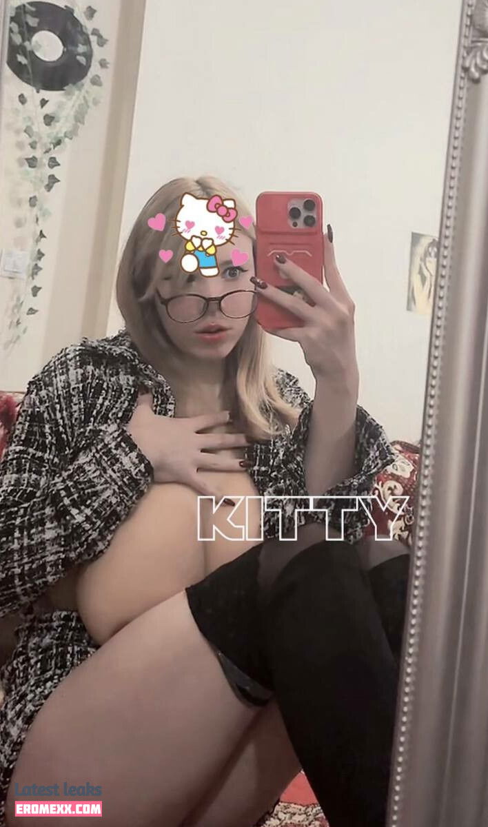 Latest Leaks Kitty Keettt Nude #42 - Fapello