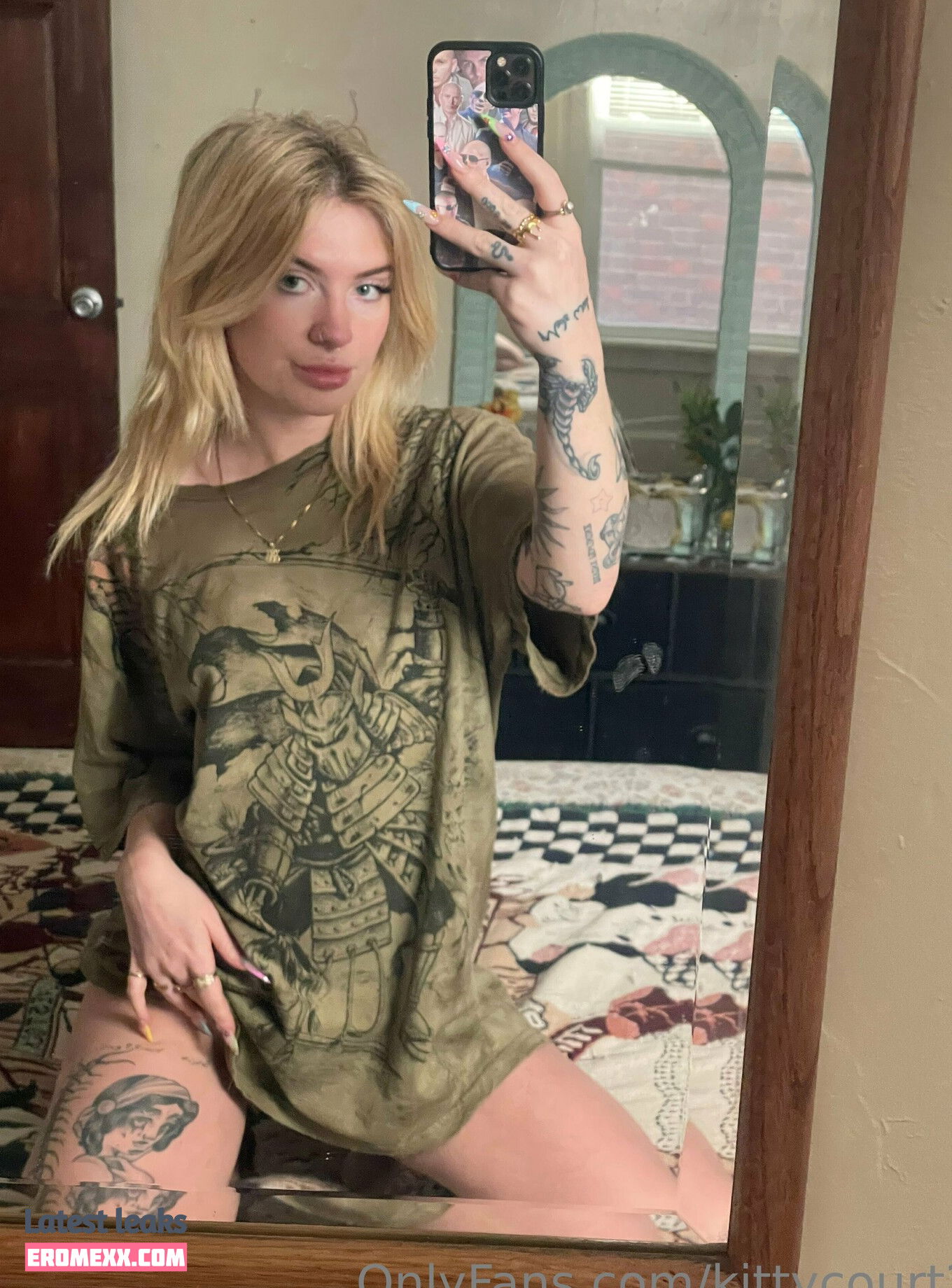 Latest Leaks Kittycourty Nude #27 - Fapello
